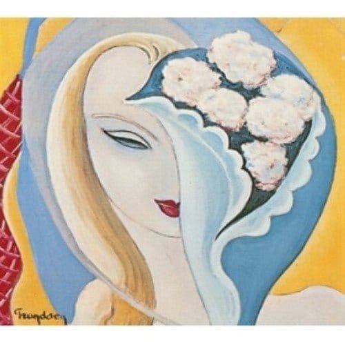 Derek and the Dominos - Layla & Other Assorted Love Songs 2LP NEW IMPORT