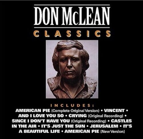 Don McLean - Classics LP NEW