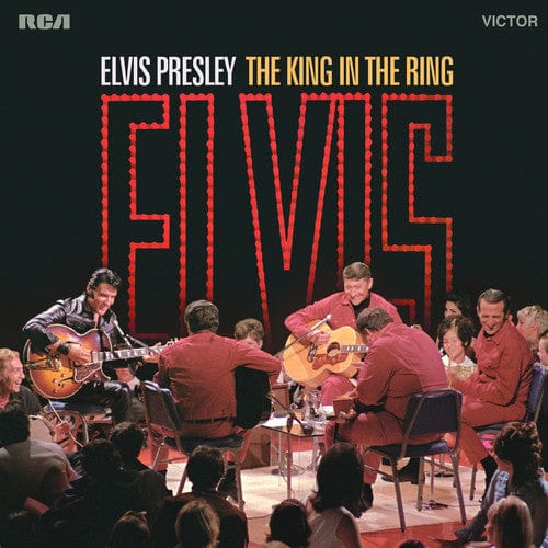 Elvis Presley - King in the Ring 2LP NEW