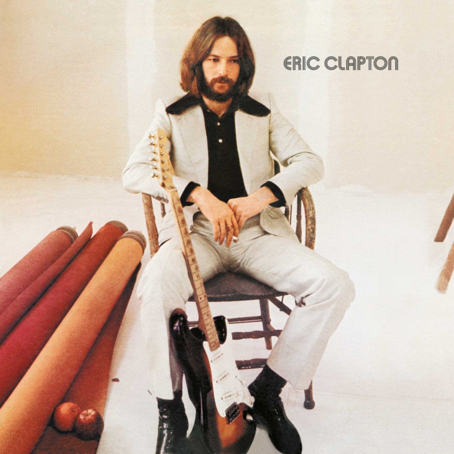 Eric Clapton - Self Titled LP NEW REISSUE