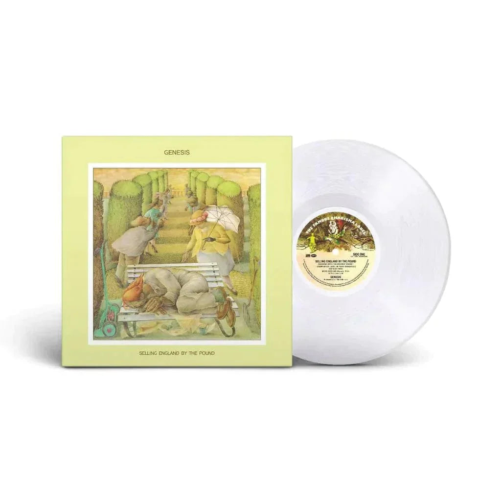 Genesis - Selling England By The Pound LP NEW SYEOR 2023