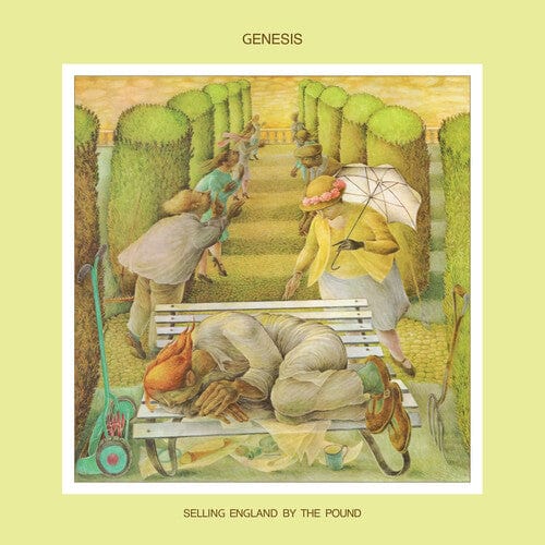 Genesis - Selling England By The Pound LP NEW SYEOR 2023