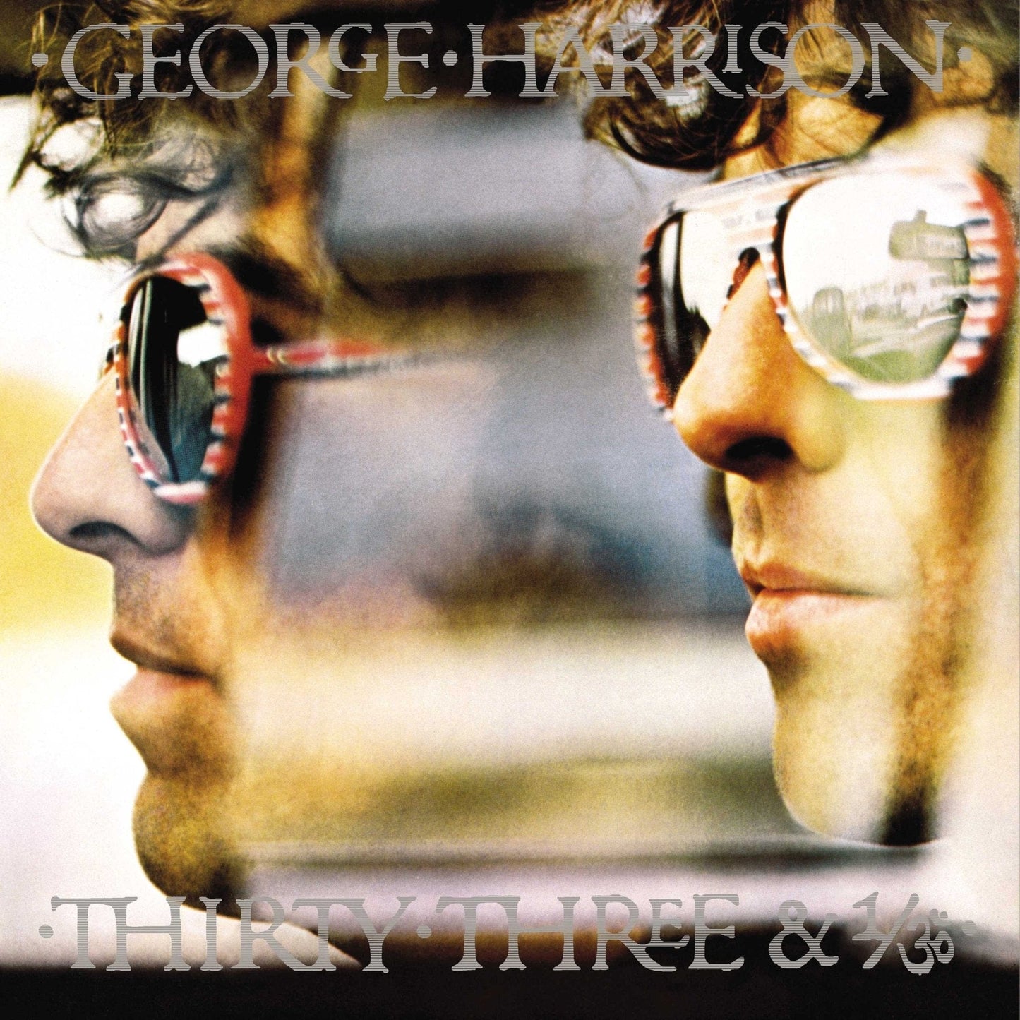 George Harrison -  Thirty Three & 1-3 LP NEW