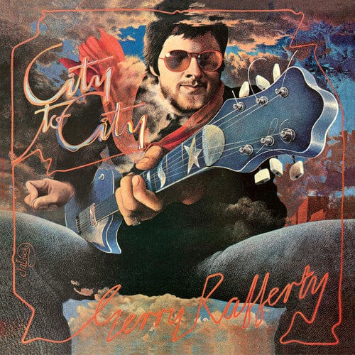 Gerry Rafferty - City To City 2LP NEW SYEOR 2023