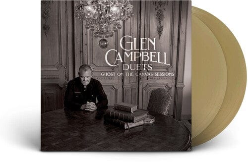 Glen Campbell - Duets: Ghost On The Canvas Sessions 2LP NEW