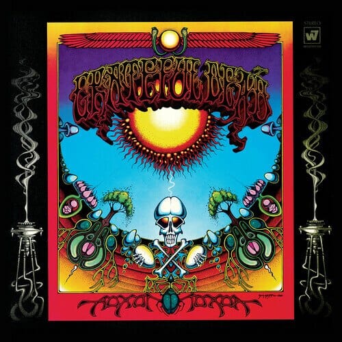 Grateful Dead - Aoxomoxoa LP NEW 2020 REISSUE