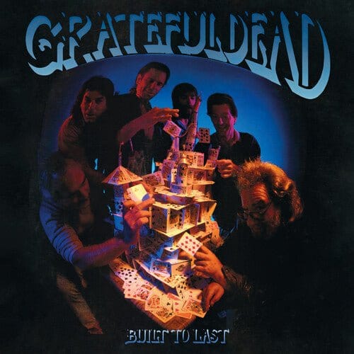 Grateful Dead - Built To Last LP NEW