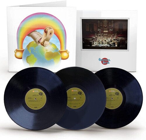 Grateful Dead - Europe '72 (Live) (50th Anniversary Edition) 3LP NEW