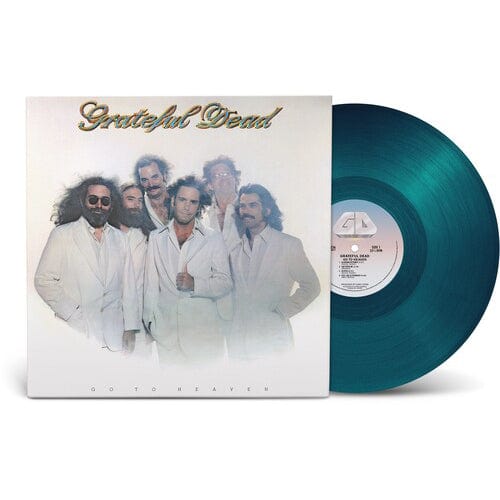 Grateful Dead - Go To Heaven LP NEW COLOR VINYL