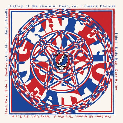 Grateful Dead - History of the Grateful Dead Vol. 1 (Bear's Choice) LP NEW