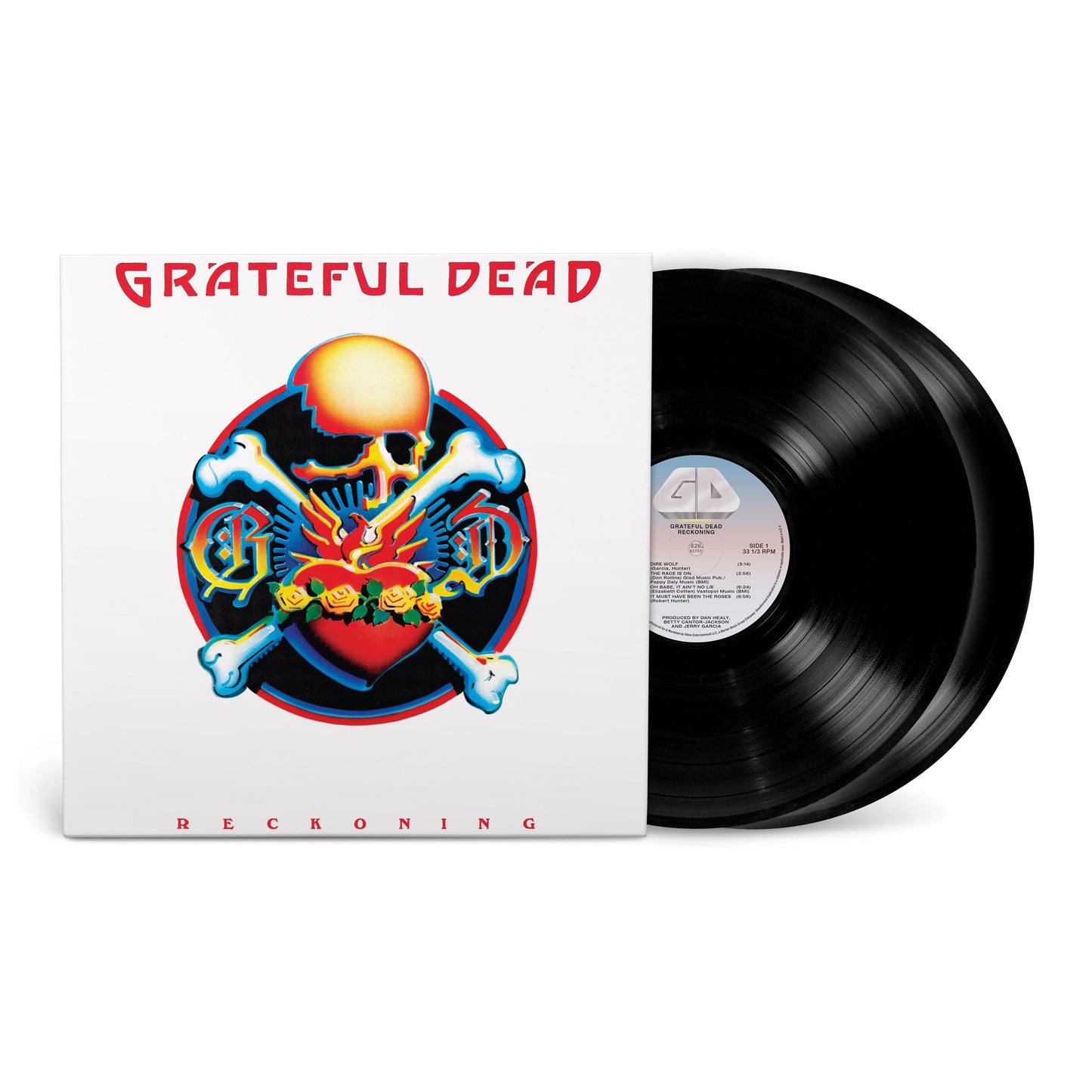 Grateful Dead - Reckoning 2LP NEW