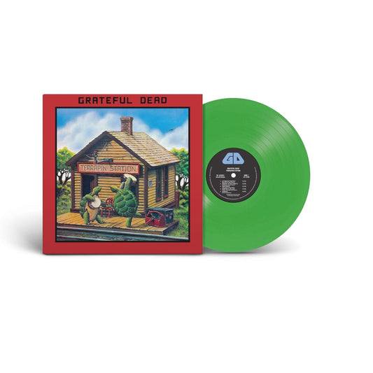 Grateful Dead - Terrapin Station LP NEW SYEOR 2024