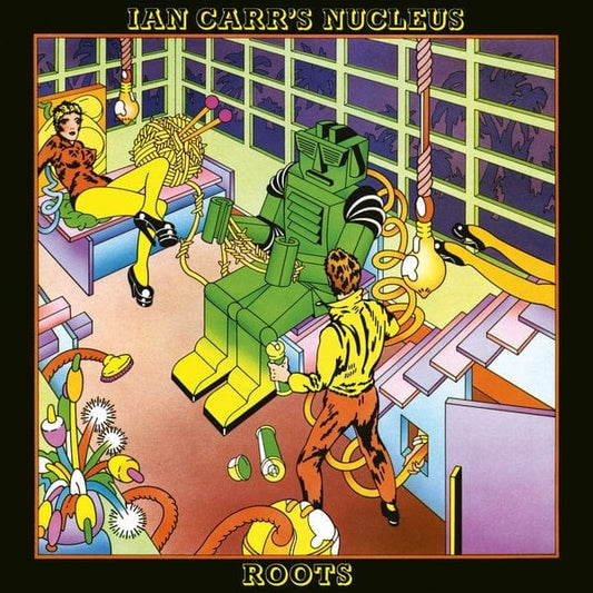 Ian Carr's Nucleus - Roots LP NEW