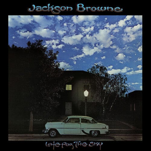 Jackson Browne - Late For The Sky LP NEW 2023 REISSUE
