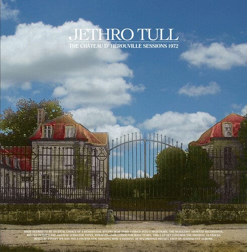 Jethro Tull - The Chateau DHerouville Sessions 2LP NEW