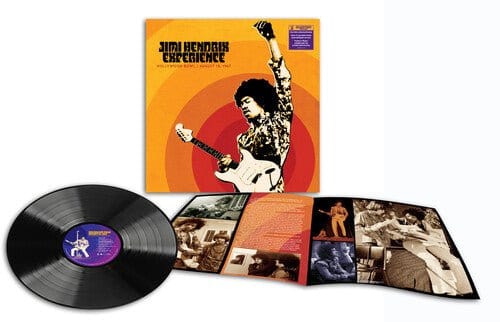 Jimi Hendrix - Live At The Hollywood Bowl: August 18, 1967 LP NEW