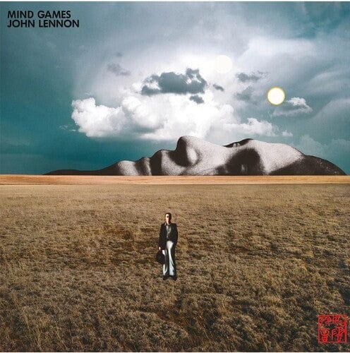 John Lennon - Mind Games (The Ultimate Mixes) 2LP NEW