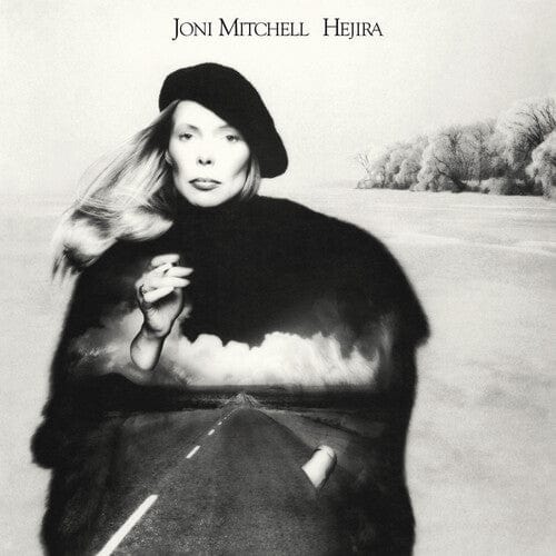 Joni Mitchell - Hejira LP NEW