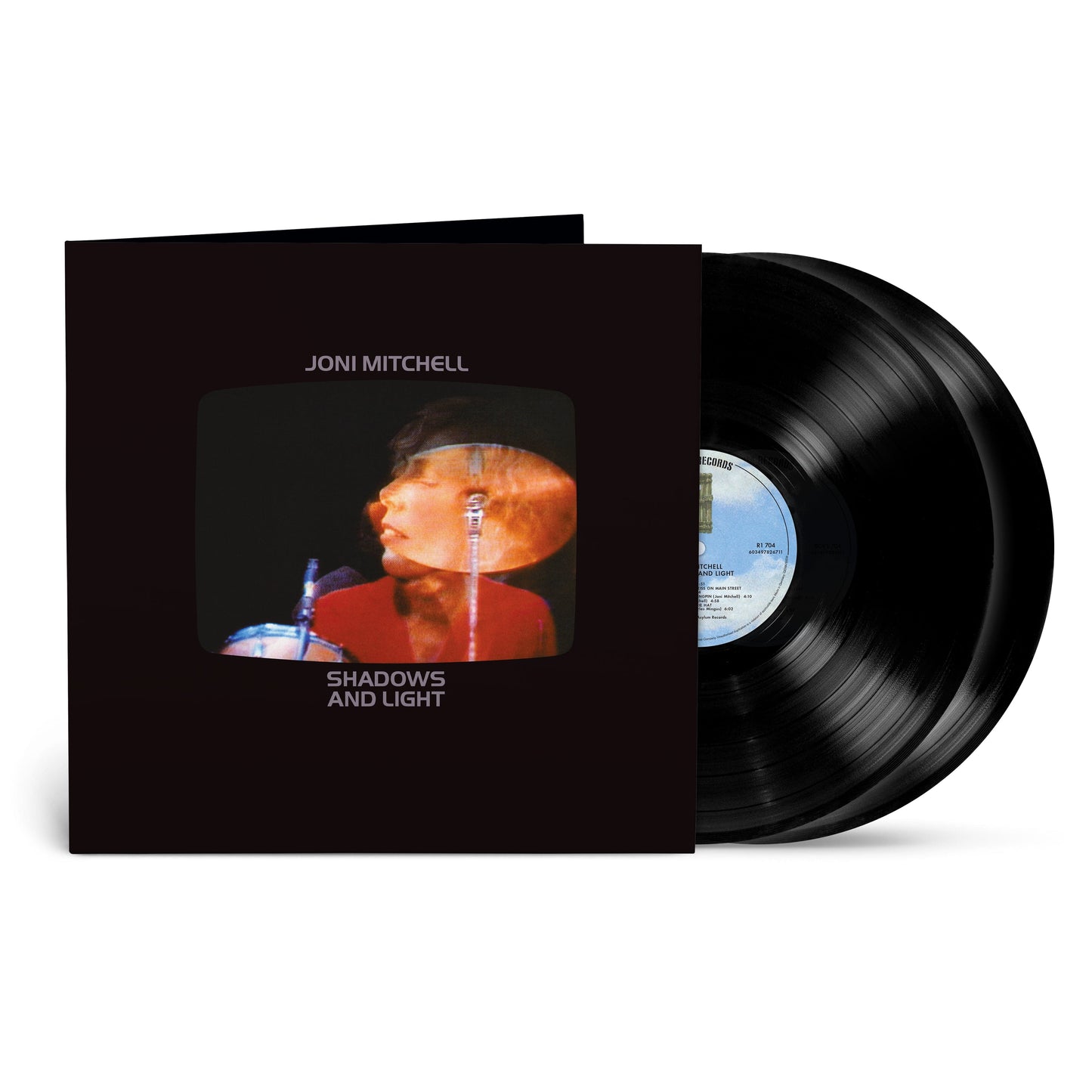Joni Mitchell - Shadows And Light 2LP NEW