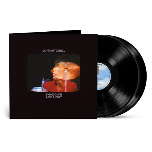 Joni Mitchell - Shadows And Light 2LP NEW