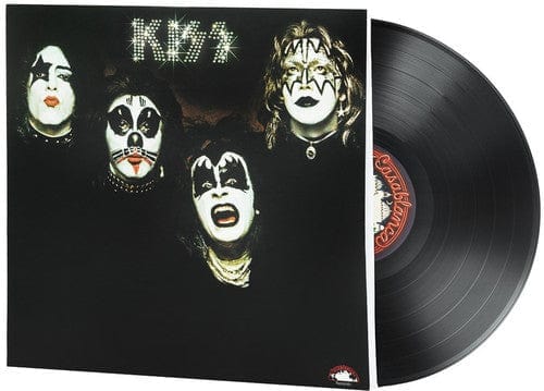 KISS - KISS LP NEW Debut