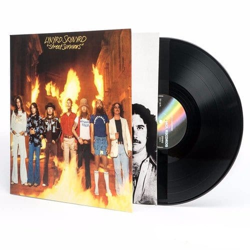 Lynyrd Skynyrd - Street Survivors LP NEW 180G REISSUE