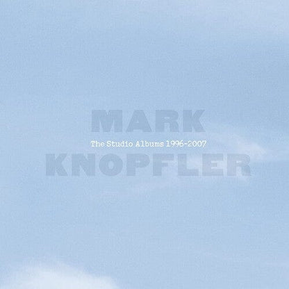 Mark Knopfler - The Studio Albums 1996-2007 11LP NEW BOX SET