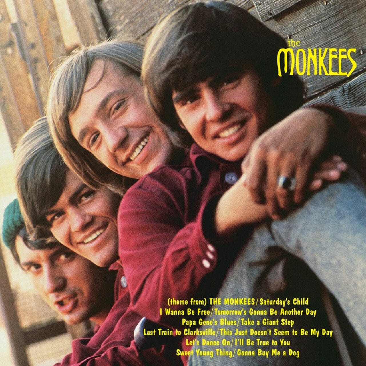 Monkees - Self Titled 2LP NEW REISSUE