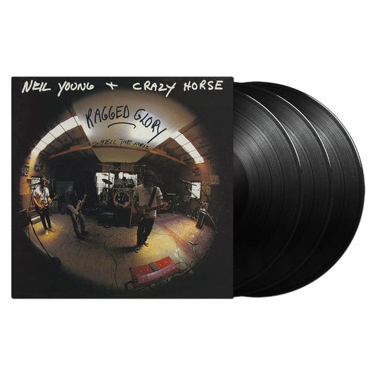 Neil Young & Crazy Horse - Ragged Glory 3LP NEW