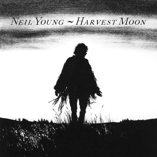 Neil Young - Harvest Moon 2LP NEW CLEAR VINYL