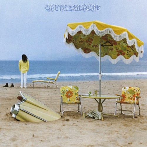 Neil Young - On The Beach LP NEW