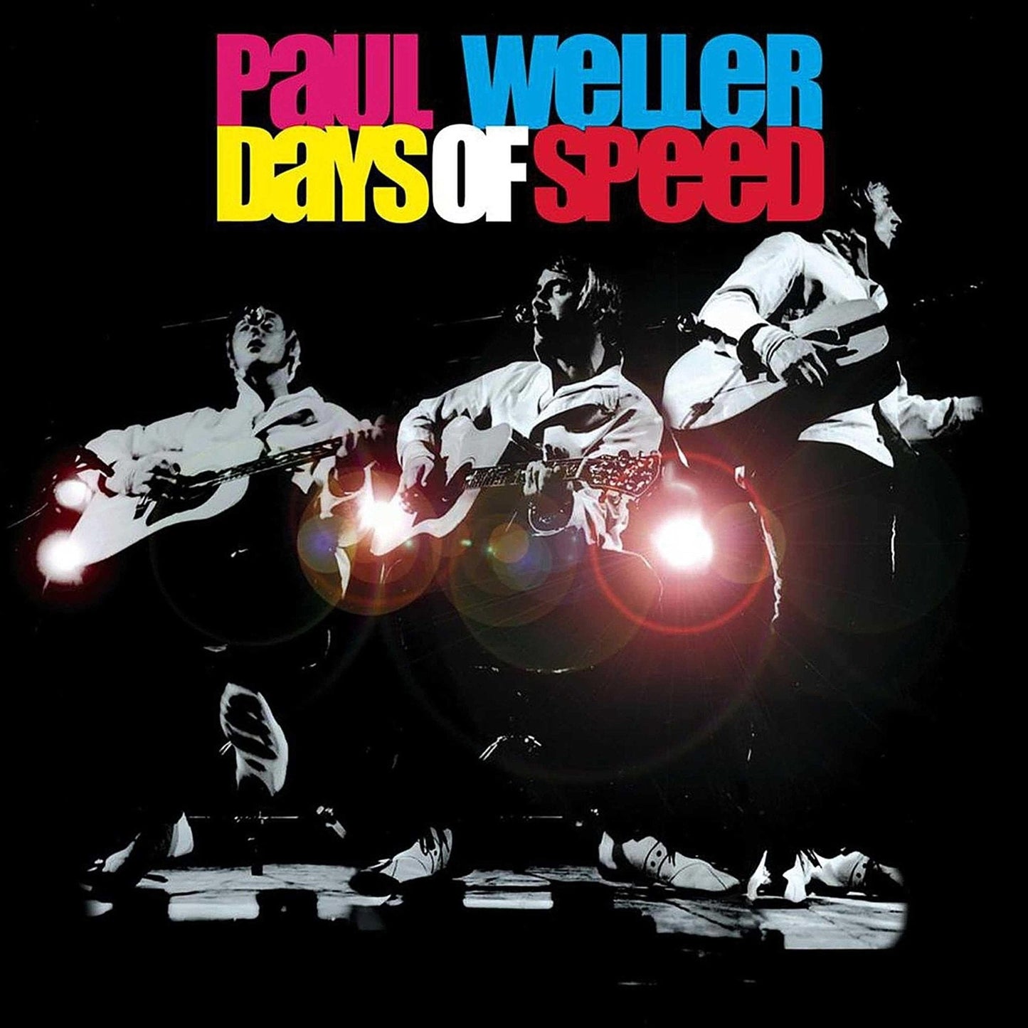 Paul Weller - Days Of Speed 2LP NEW