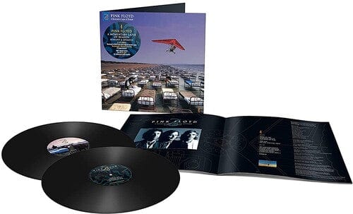 Pink Floyd - A Momentary Lapse Of Reason 2LP NEW 2021 REISSUE