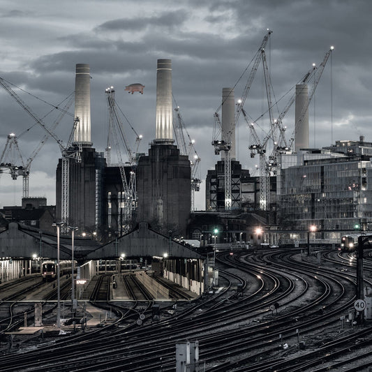 Pink Floyd - Animals (2018 Remix) LP NEW