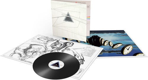 Pink Floyd - The Dark Side Of The Moon - Live At Wembley Empire Pool, London, 1974 LP NEW