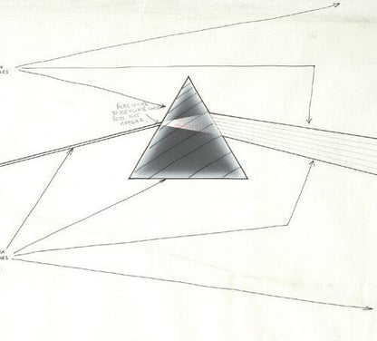 Pink Floyd - The Dark Side Of The Moon - Live At Wembley Empire Pool, London, 1974 LP NEW