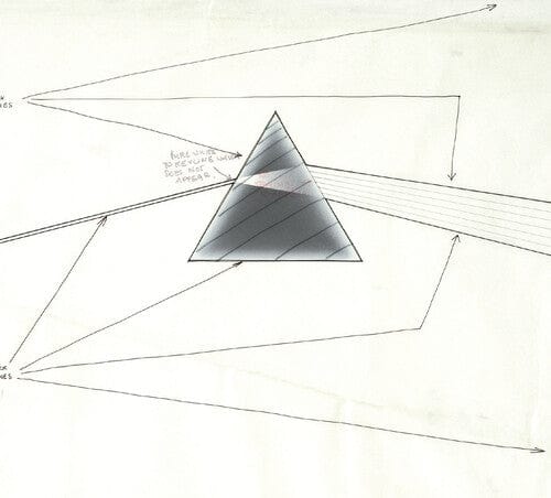 Pink Floyd - The Dark Side Of The Moon - Live At Wembley Empire Pool, London, 1974 LP NEW