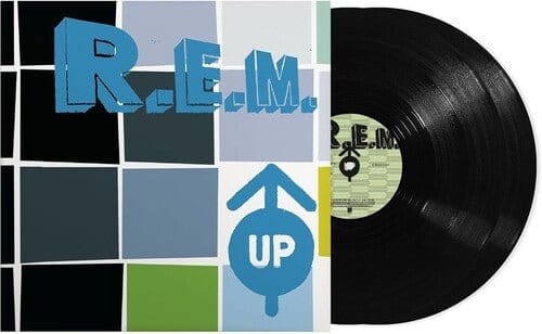R.E.M. - Up (25th Anniversary) 2LP NEW