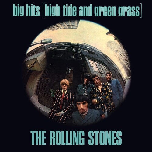Rolling Stones - Big Hits (High Tide And Green Grass) [UK Version] LP NEW