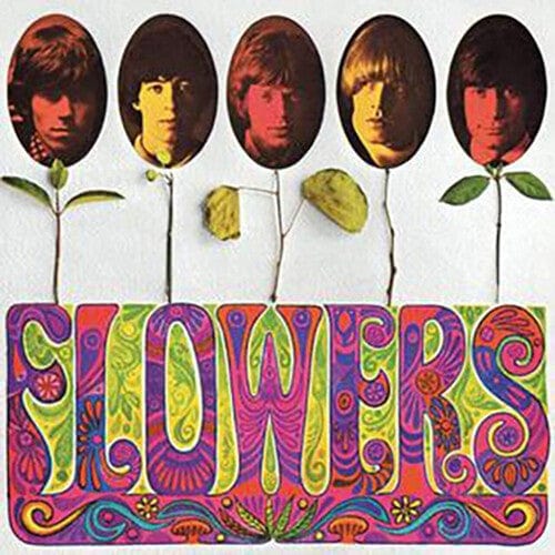Rolling Stones - Flowers LP NEW