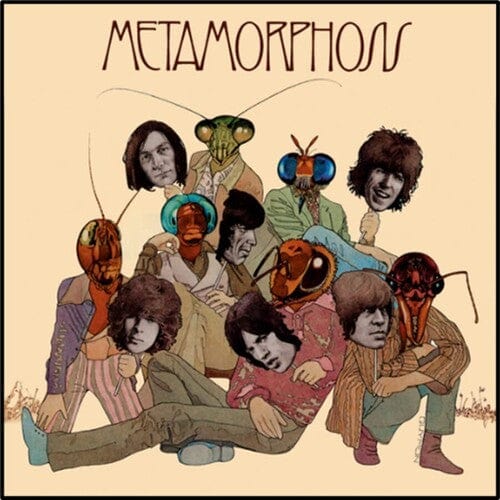 Rolling Stones - Metamorphosis LP NEW 2023 REISSUE