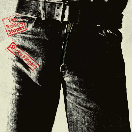 Rolling Stones - Sticky Fingers LP NEW 2020 REISSUE