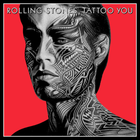 Rolling Stones - Tattoo You 2LP NEW 2021 REMASTER