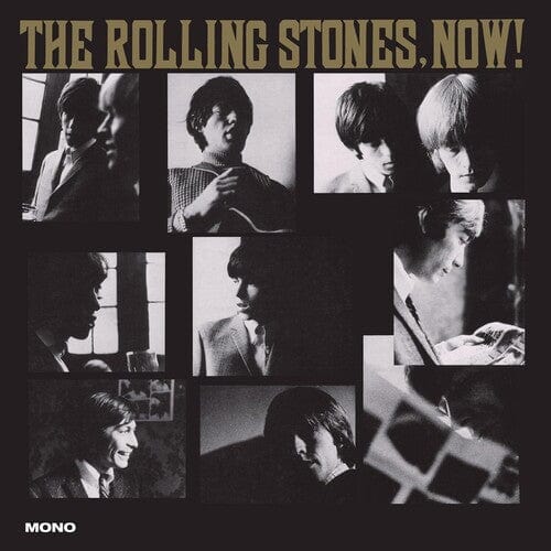Rolling Stones - The Rolling Stones, Now LP NEW