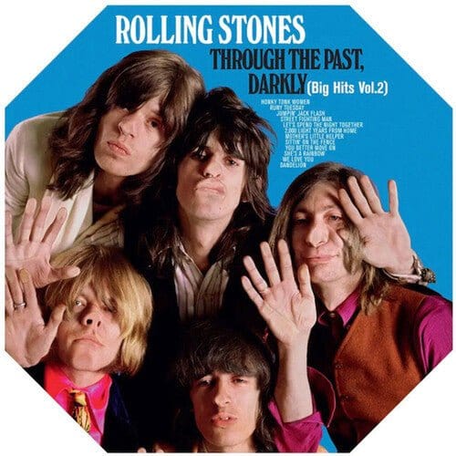 Rolling Stones - Through The Past, Darkly (Big Hits Vol. 2) LP NEW