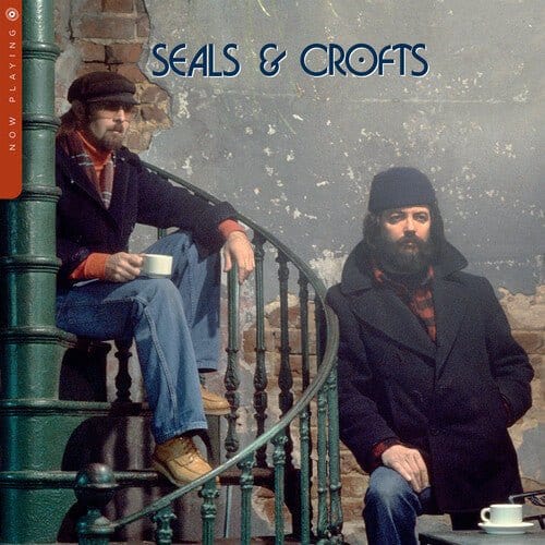 Seals & Crofts - Now Playing LP NEW