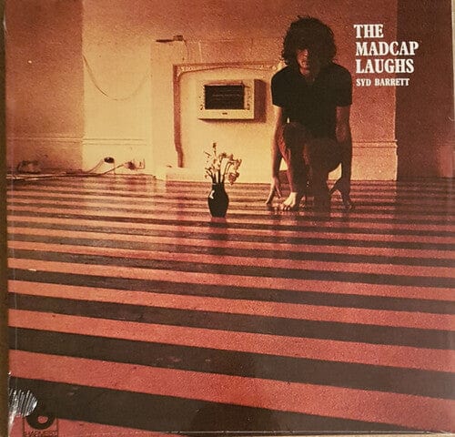Syd Barrett - The Madcap Laughs LP NEW
