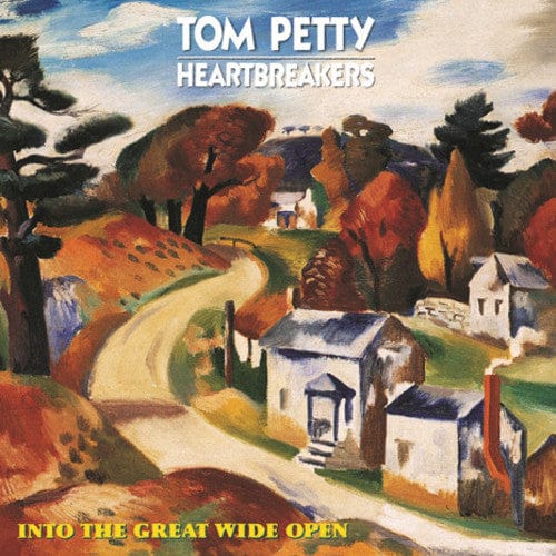 Tom Petty & The Heartbreakers - Into The Great Wide Open LP NEW 2017 REISSUE