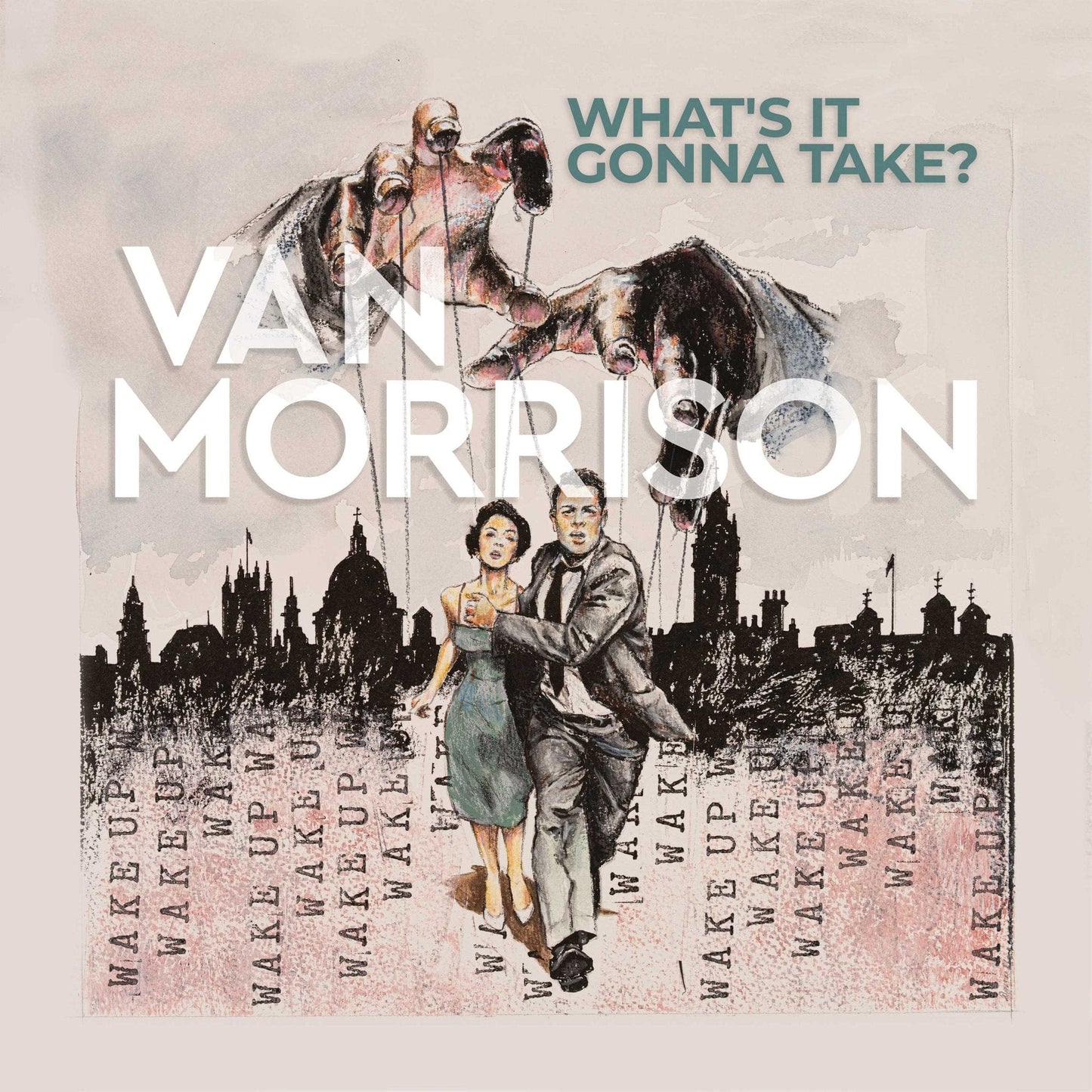 Van Morrison - What's It Gonna Take? 2LP NEW INDIE EXCLUSIVE