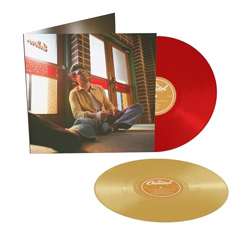Niall Horan - The Show: The Encore (Ruby & Tan Colored Vinyl) (2 Lp's) Vinyl